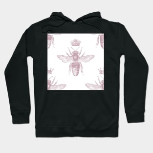 Queen Bee, Woodrose Hoodie